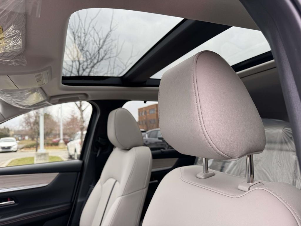 2026 Mazda Mazda CX-90 3.3 Turbo Premium Sport AWD