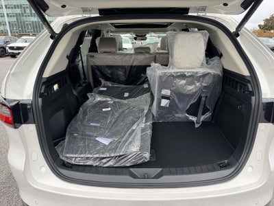 2026 Mazda Mazda CX-90 3.3 Turbo Premium Sport AWD