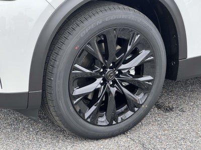 2026 Mazda Mazda CX-90 3.3 Turbo Premium Sport AWD