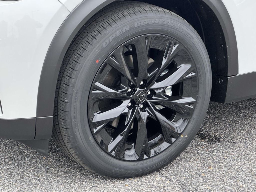 2026 Mazda Mazda CX-90 3.3 Turbo Premium Sport AWD