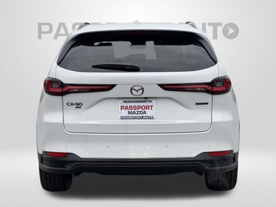 2026 Mazda Mazda CX-90 3.3 Turbo Premium Sport AWD