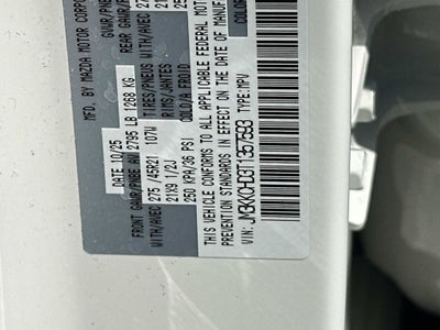 2026 Mazda Mazda CX-90 3.3 Turbo Premium
