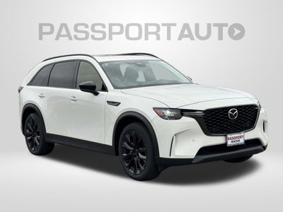 2026 Mazda Mazda CX-90 3.3 Turbo Premium Sport AWD