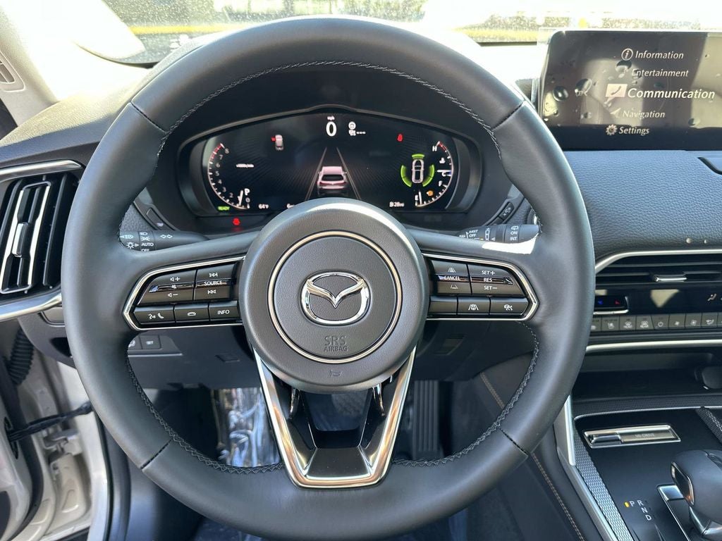 2026 Mazda Mazda CX-90 3.3 Turbo Premium Sport AWD