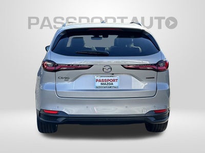 2026 Mazda Mazda CX-90 3.3 Turbo Premium Sport AWD