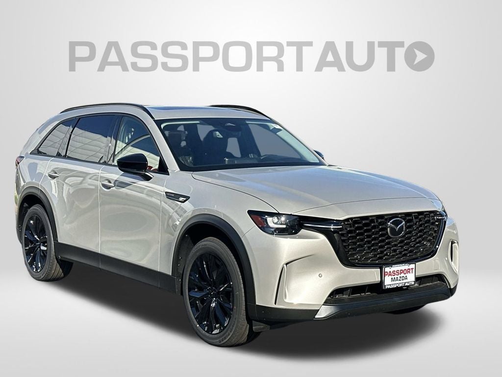 2026 Mazda Mazda CX-90 3.3 Turbo Premium Sport AWD