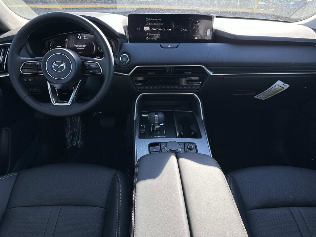 2026 Mazda Mazda CX-90 3.3 Turbo Premium Sport AWD