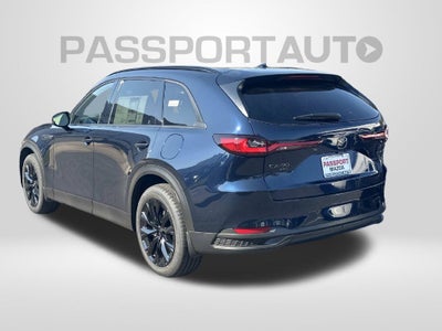 2026 Mazda Mazda CX-90 3.3 Turbo Premium Sport AWD