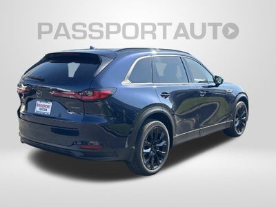 2026 Mazda Mazda CX-90 3.3 Turbo Premium Sport AWD