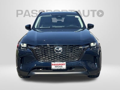 2026 Mazda Mazda CX-90 3.3 Turbo Premium Sport AWD