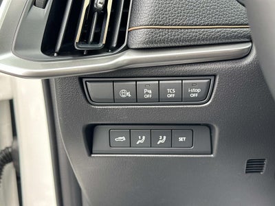 2026 Mazda Mazda CX-90 3.3 Turbo Premium Sport AWD