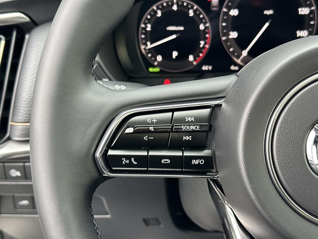 2026 Mazda Mazda CX-90 3.3 Turbo Premium Sport AWD