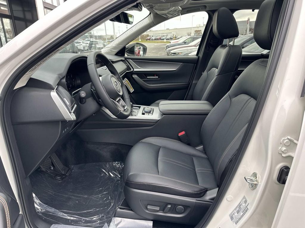 2026 Mazda Mazda CX-90 3.3 Turbo Premium Sport AWD