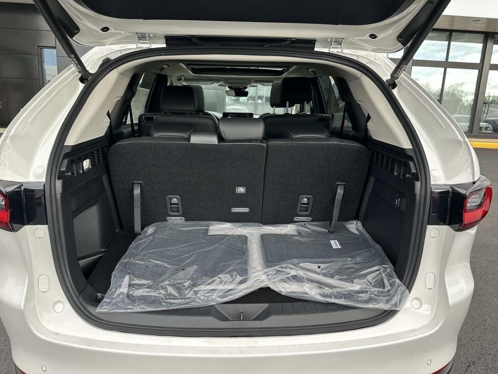 2026 Mazda Mazda CX-90 3.3 Turbo Premium Sport AWD