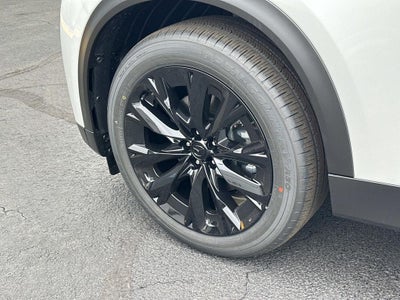 2026 Mazda Mazda CX-90 3.3 Turbo Premium Sport AWD