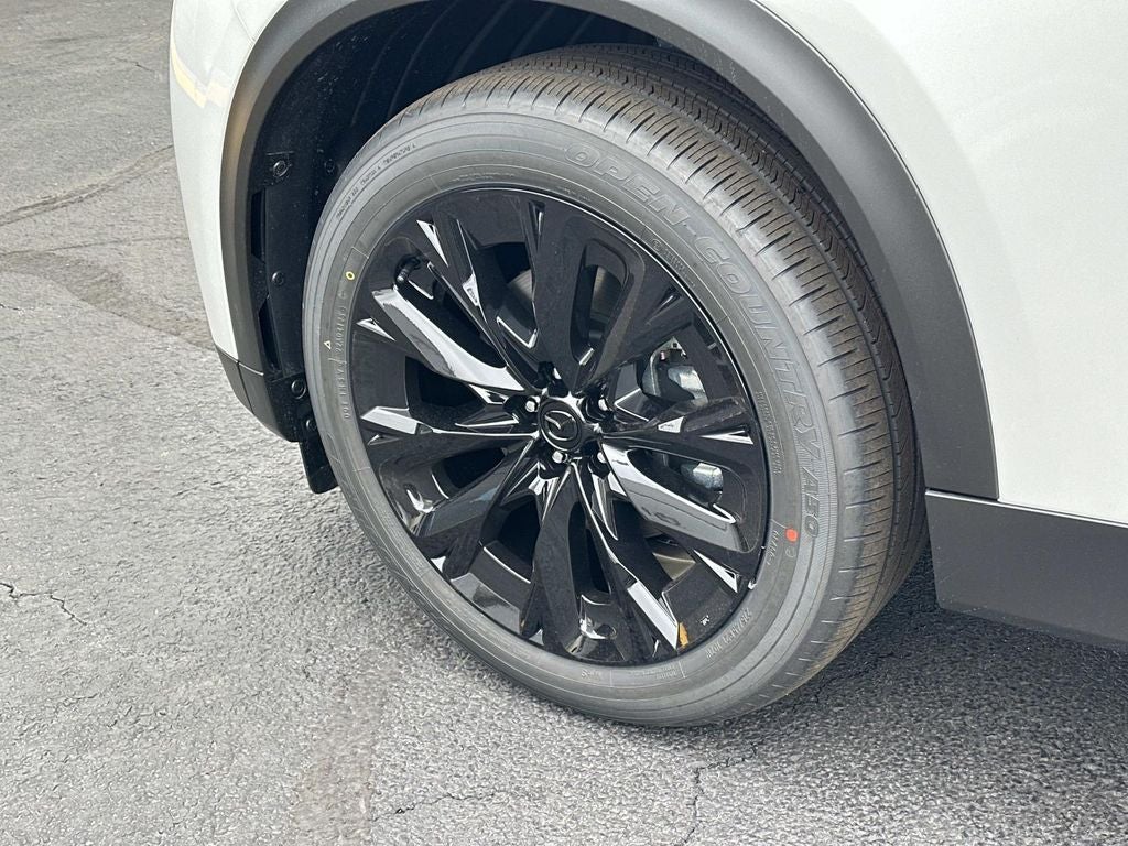 2026 Mazda Mazda CX-90 3.3 Turbo Premium Sport AWD