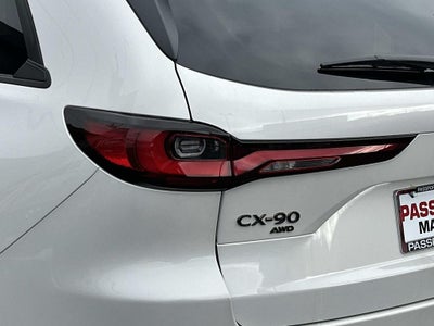 2026 Mazda Mazda CX-90 3.3 Turbo Premium Sport AWD