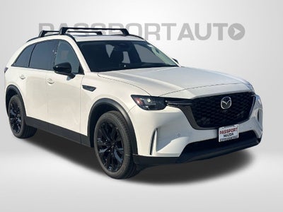 2026 Mazda Mazda CX-90 3.3 Turbo Premium Sport AWD