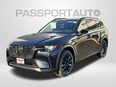 2026 Mazda Mazda CX-90 3.3 Turbo Premium Sport AWD