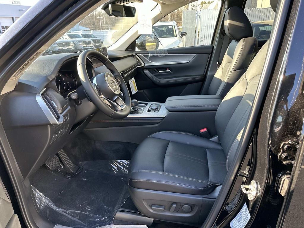 2026 Mazda Mazda CX-90 3.3 Turbo Premium Sport AWD