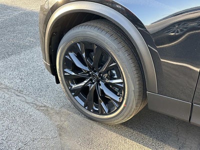 2026 Mazda Mazda CX-90 3.3 Turbo Premium Sport AWD