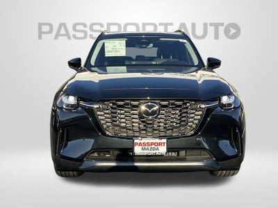 2026 Mazda Mazda CX-90 3.3 Turbo Premium Sport AWD