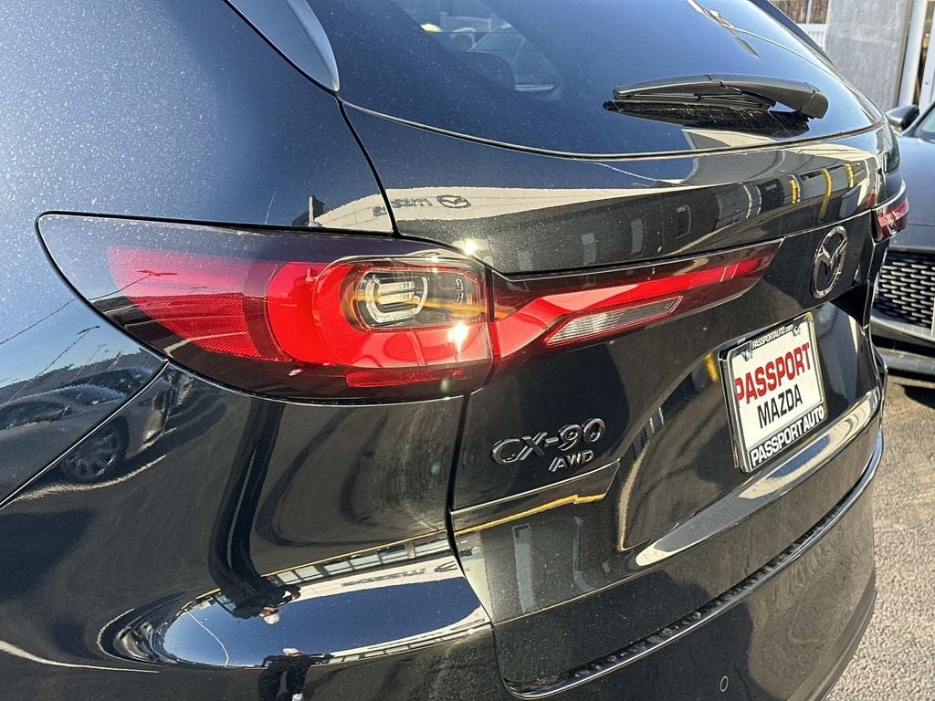 2026 Mazda Mazda CX-90 3.3 Turbo Premium Sport AWD
