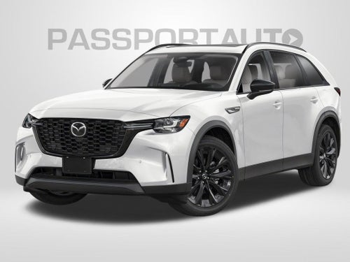 2026 Mazda Mazda CX-90 3.3 Turbo Premium Sport AWD