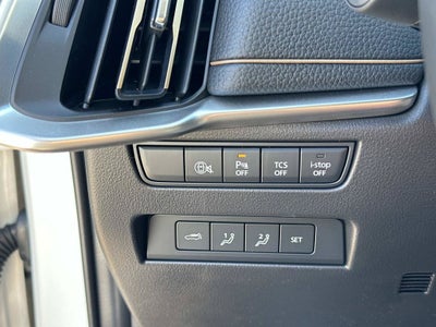 2026 Mazda Mazda CX-90 3.3 Turbo Premium Sport AWD