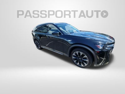 2024 Mazda Mazda CX-90 PHEV Premium