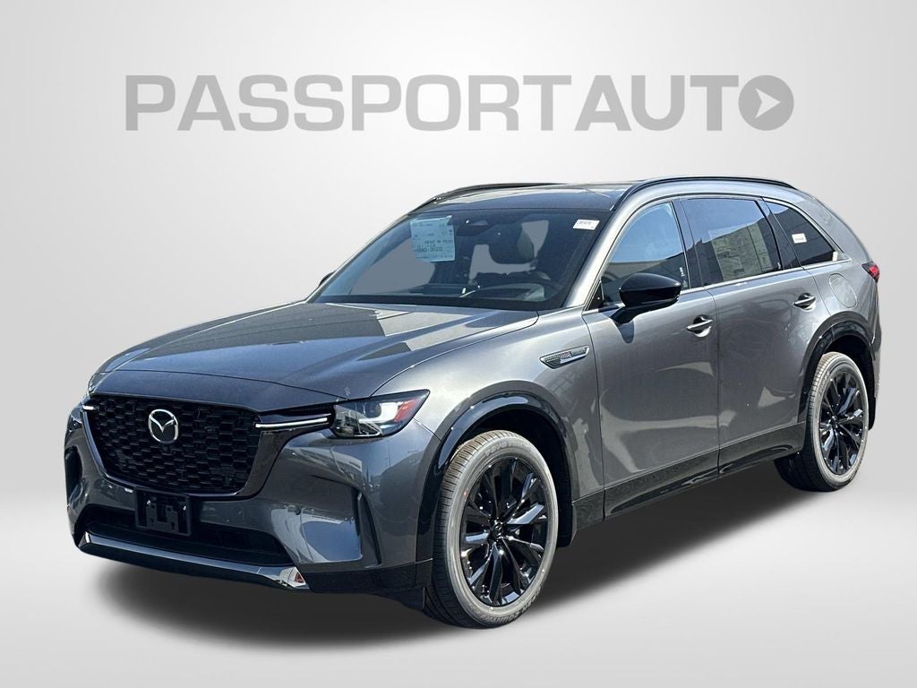 2026 Mazda CX-90 Turbo S Premium Sport Package's photo