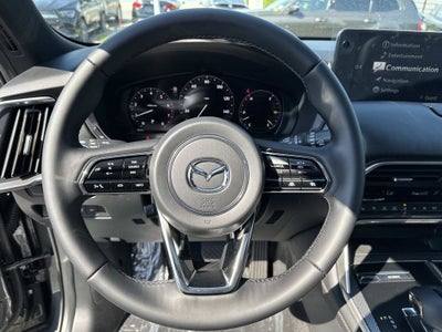 2026 Mazda Mazda CX-90 3.3 Turbo S Premium Sport AWD