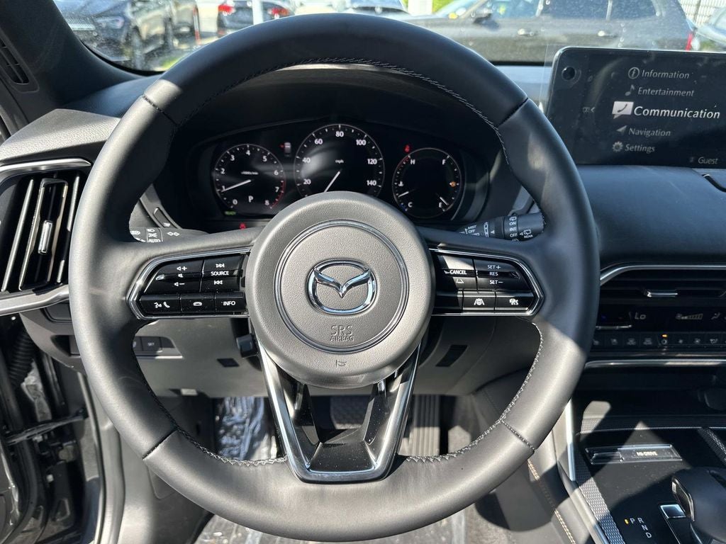 2026 Mazda Mazda CX-90 3.3 Turbo S Premium Sport AWD