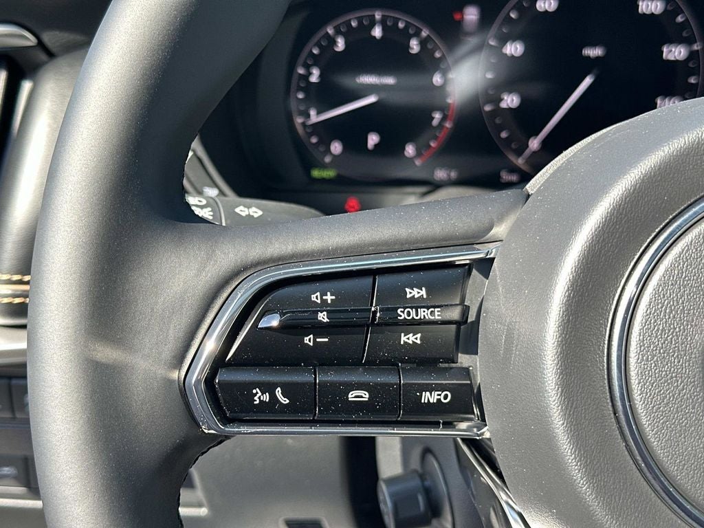 2026 Mazda Mazda CX-90 3.3 Turbo S Premium Sport AWD