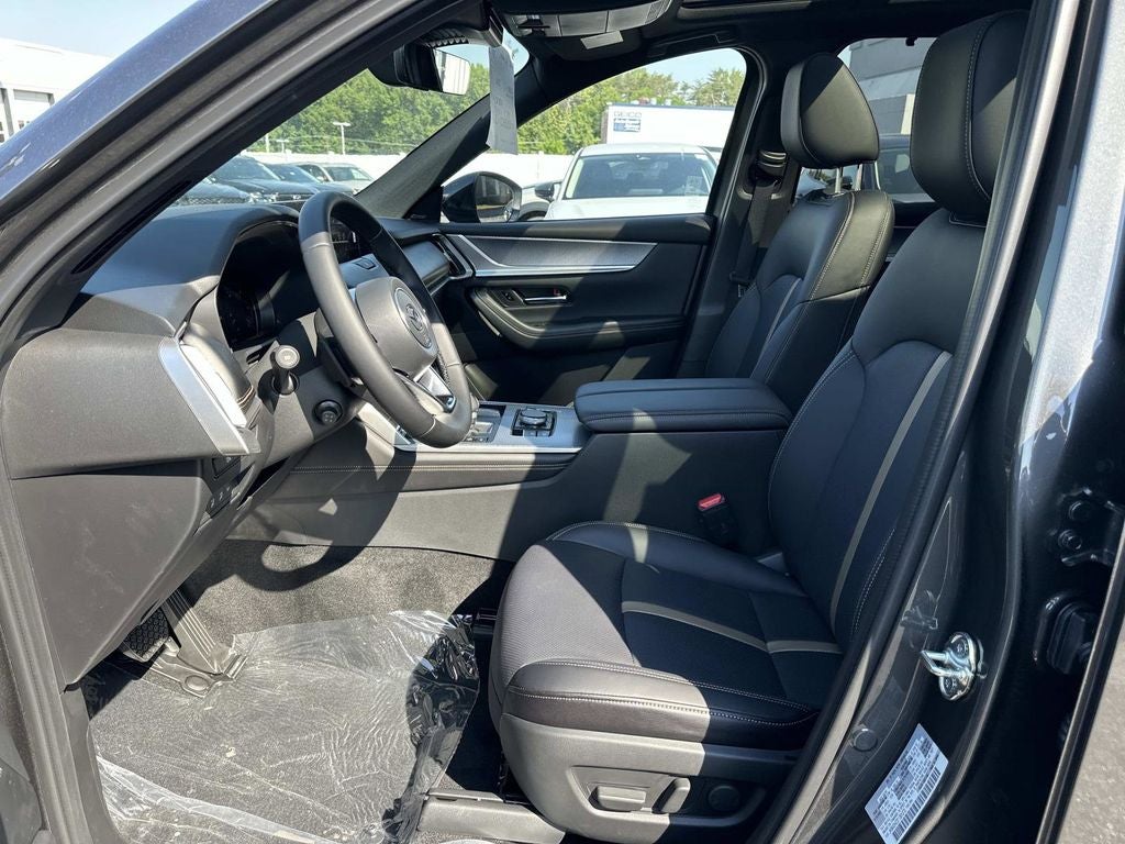 2026 Mazda Mazda CX-90 3.3 Turbo S Premium Sport AWD
