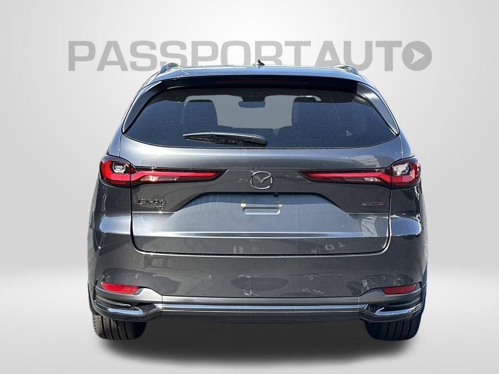 2026 Mazda Mazda CX-90 3.3 Turbo S Premium Sport AWD