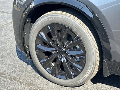 2026 Mazda Mazda CX-90 3.3 Turbo S Premium Sport AWD
