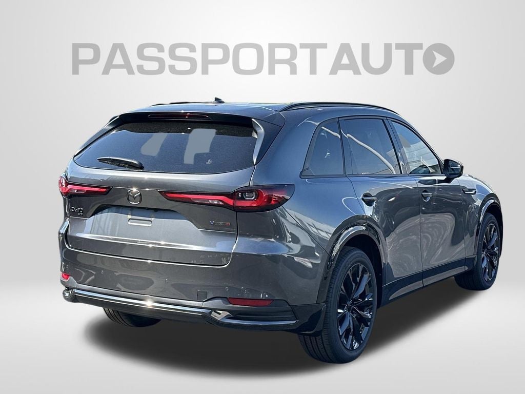 2026 Mazda Mazda CX-90 3.3 Turbo S Premium Sport AWD