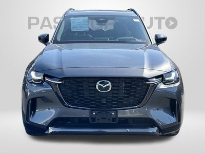 2026 Mazda Mazda CX-90 3.3 Turbo S Premium Sport AWD
