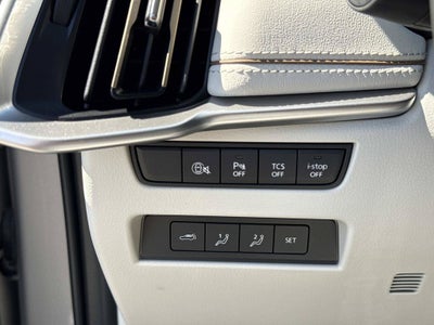 2026 Mazda Mazda CX-90 3.3 Turbo S Premium Sport AWD