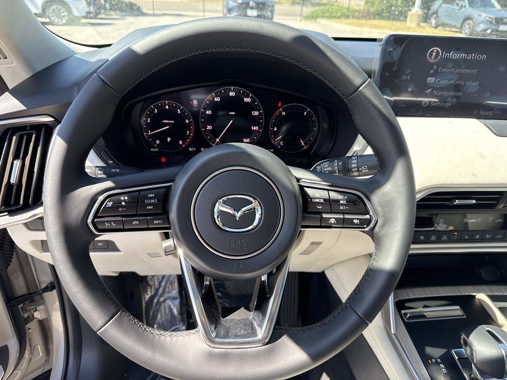 2026 Mazda Mazda CX-90 3.3 Turbo S Premium Sport AWD