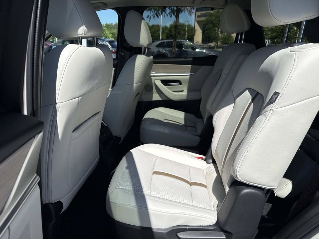 2026 Mazda Mazda CX-90 3.3 Turbo S Premium Sport AWD