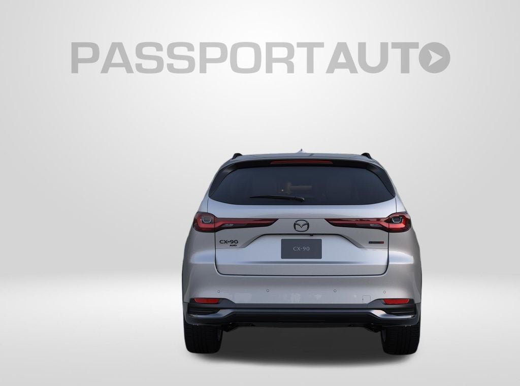 2026 Mazda Mazda CX-90 3.3 Turbo S Premium Sport AWD