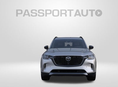 2026 Mazda Mazda CX-90 3.3 Turbo S Premium Sport AWD