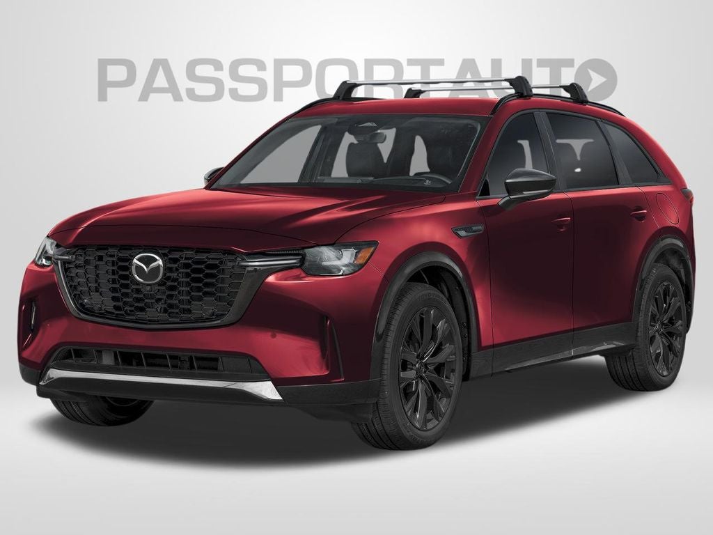 2026 Mazda Mazda CX-90 3.3 Turbo S Premium