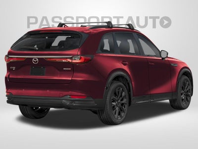 2026 Mazda Mazda CX-90 3.3 Turbo S Premium