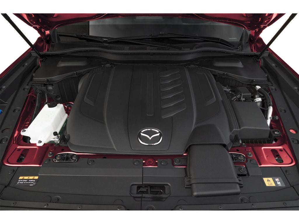 2026 Mazda Mazda CX-90 3.3 Turbo S Premium