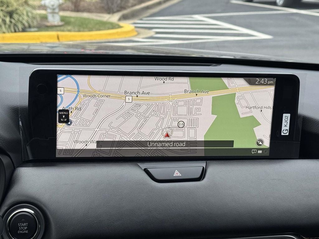 2026 Mazda Mazda CX-90 3.3 Turbo S Premium Sport AWD