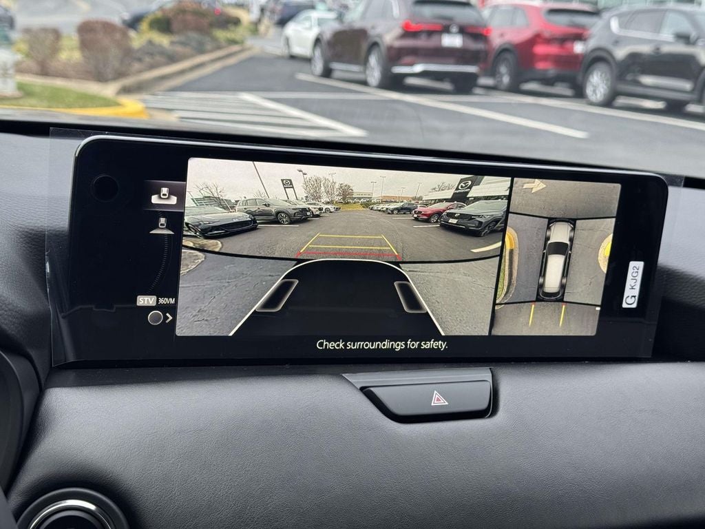 2026 Mazda Mazda CX-90 3.3 Turbo S Premium Sport AWD