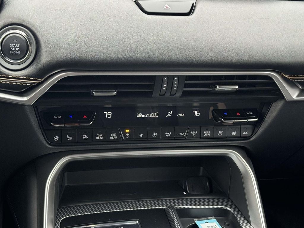 2026 Mazda Mazda CX-90 3.3 Turbo S Premium Sport AWD